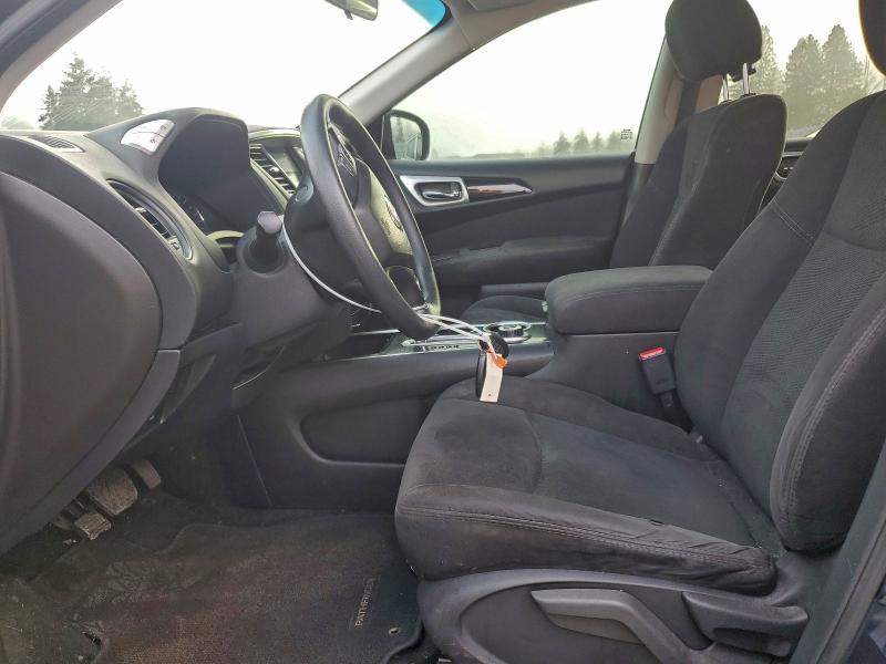 Photo 7 from auction – 2016 NISSAN PATHFINDER with VIN 5N1AR2MM4GC629722
