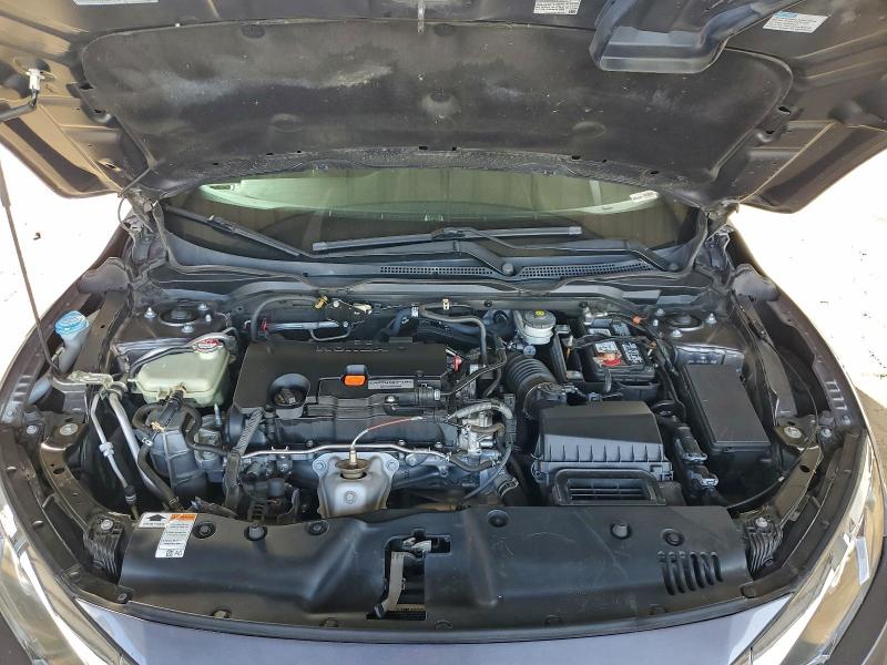 Photo 11 from auction – 2017 HONDA CIVIC EX with VIN 19XFC2F7XHE215969