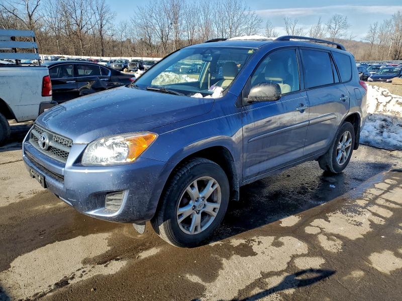 TOYOTA RAV4 2011 with VIN JTMBF4DV3B5045895 - Photo from auction