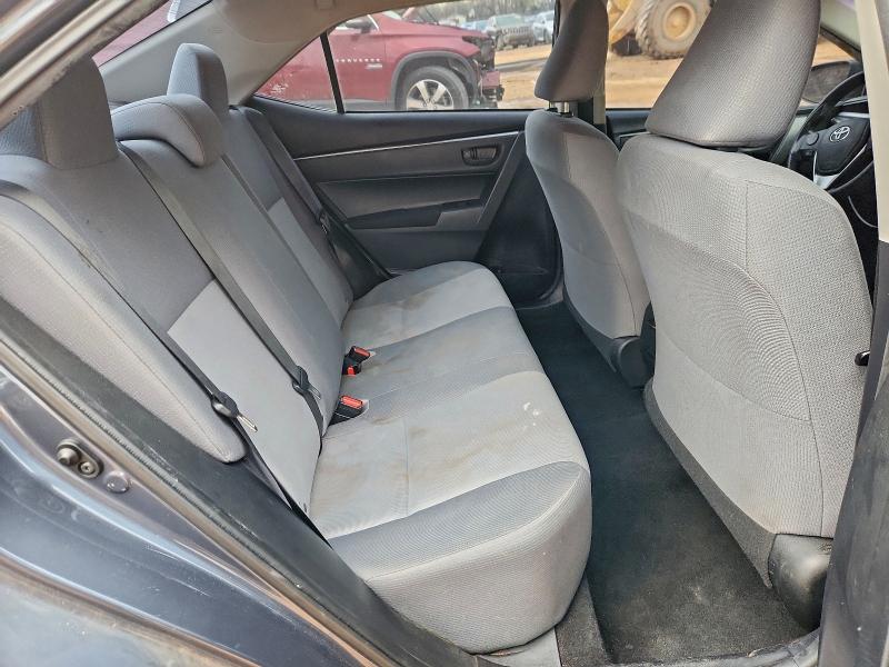 Фото 10 с аукциона – 2014 TOYOTA COROLLA L с VIN 2T1BURHE0EC075005
