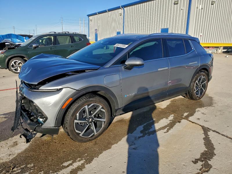 Photo 1 from auction – 2026 CHEVROLET EQUINOX with VIN 3GN7DNRP0TS115301