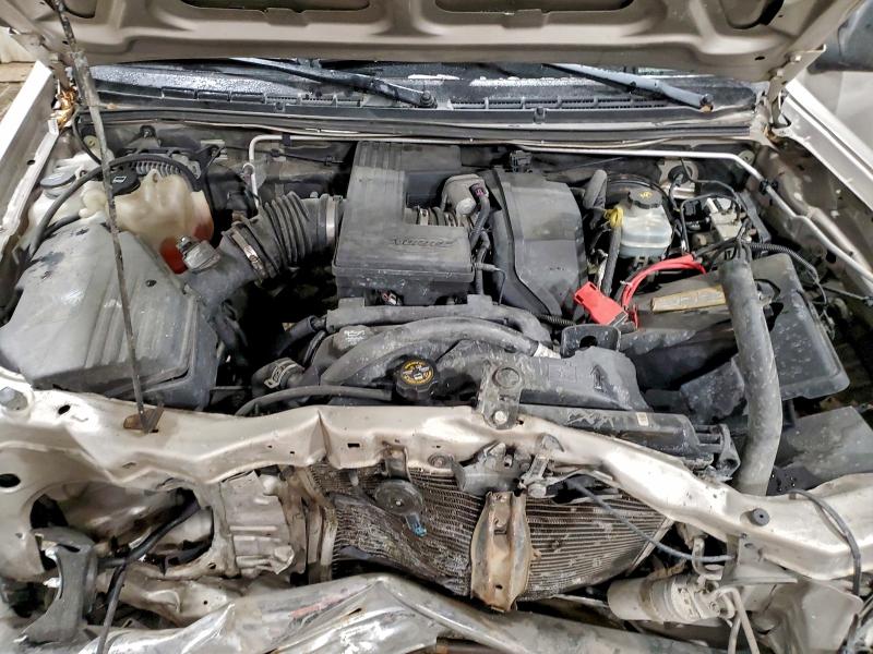 Photo 11 from auction – 2005 CHEVROLET COLORADO with VIN 1GCDT196458234477