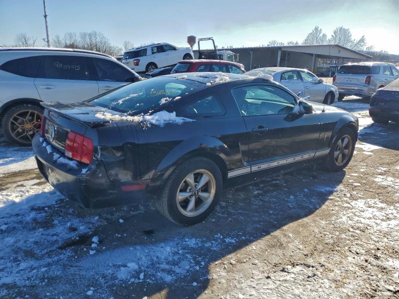 Photo 3 from auction – 2007 FORD MUSTANG with VIN 1ZVHT80N375243087