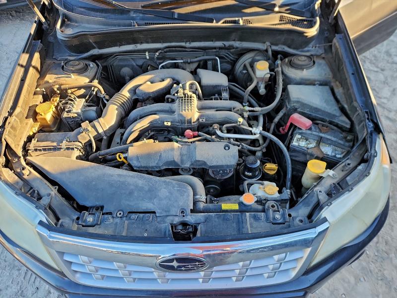 Photo 11 from auction – 2012 SUBARU FORESTER 2 with VIN JF2SHBDC5CH406736
