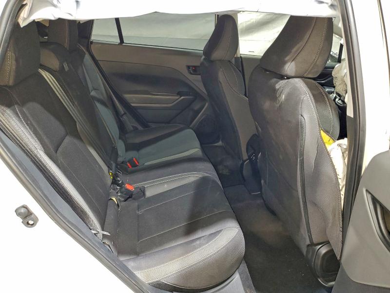 Photo 10 from auction – 2025 SUBARU CROSSTREK with VIN JF2GUHDC6S8252072