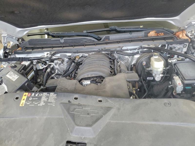 Photo 11 from auction – 2017 CHEVROLET SILVERADO with VIN 3GCUKSEJ8HG141379