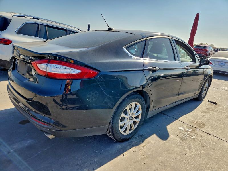 Photo 3 from auction – 2016 FORD FUSION S with VIN 1FA6P0G78G5100696