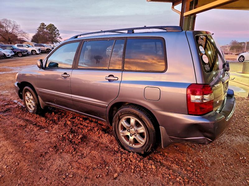 Zdjęcie 2 z aukcji – 2006 TOYOTA HIGHLANDER z VIN JTEDP21A560115634