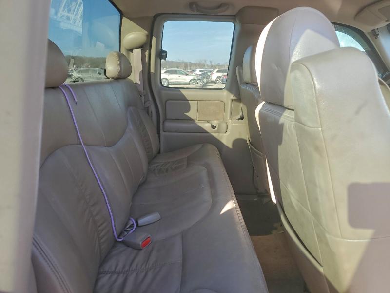 Photo 10 from auction – 2001 CHEVROLET SILVERADO with VIN 1GCGK29U91Z261733
