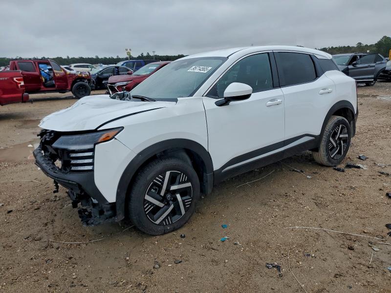 Photo 1 from auction – 2025 NISSAN KICKS SV with VIN 3N8AP6CA3SL372966