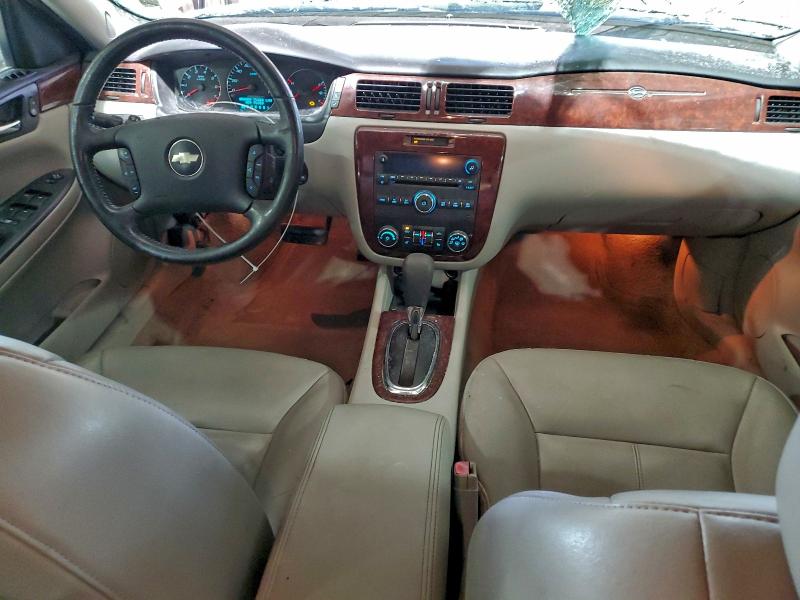 Фото 8 с аукциона – 2007 CHEVROLET IMPALA LT с VIN 2G1WC58RX79340511