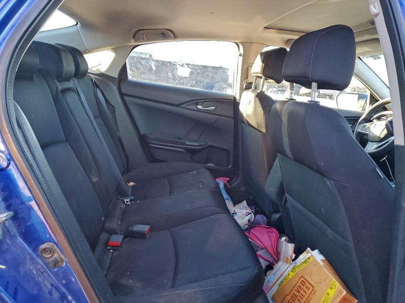 Photo 10 from auction – 2016 HONDA CIVIC EX with VIN 19XFC1F33GE028482