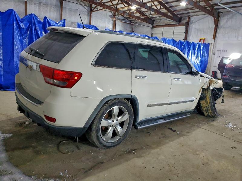Photo 3 from auction – 2011 JEEP GRAND CHEROKEE with VIN 1J4RR6GT9BC714091