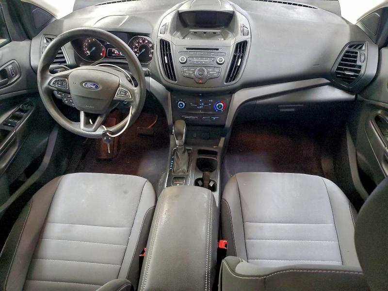 Photo 8 from auction – 2017 FORD ESCAPE S with VIN 1FMCU0F72HUB75629