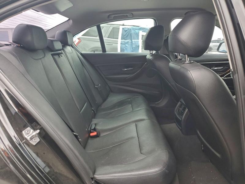 Photo 10 from auction – 2015 BMW 320 I with VIN WBA3B1C53FP831476