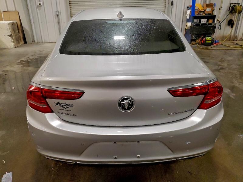 Photo 6 from auction – 2017 BUICK LACROSSE E with VIN 1G4ZP5SS8HU167463