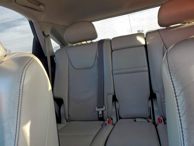 Photo 10 from auction – 2013 LEXUS RX 350 BAS with VIN 2T2BK1BA9DC211008