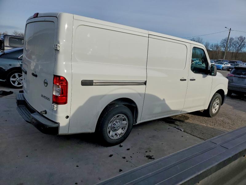 Photo 3 from auction – 2018 NISSAN NV with VIN 1N6BF0KM1JN802789