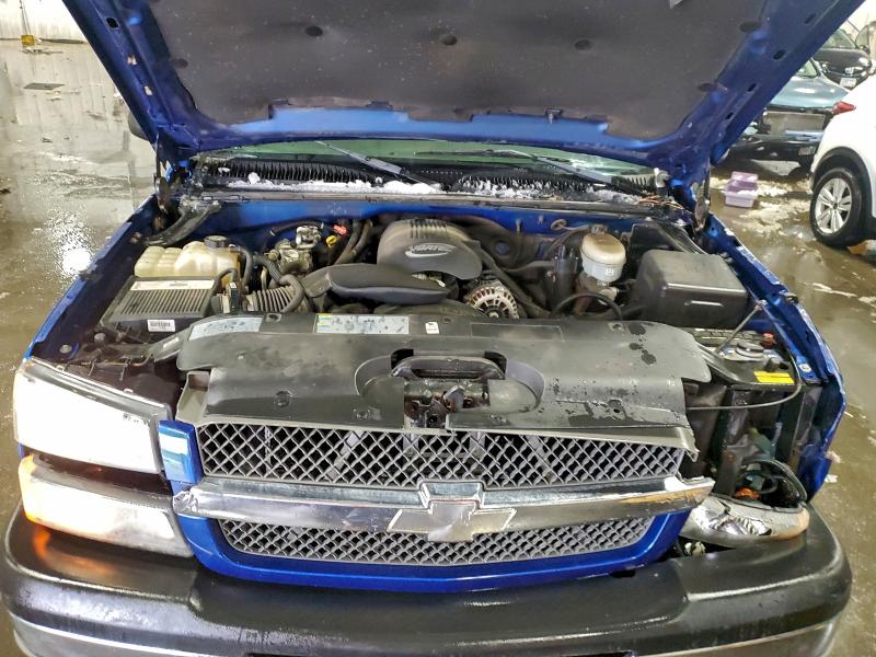 Photo 11 from auction – 2003 CHEVROLET SILVERADO with VIN 1GCEK19T13E233198