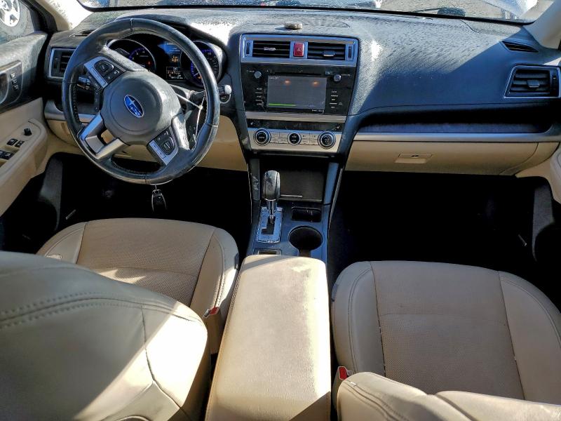 Photo 8 from auction – 2017 SUBARU OUTBACK 2. with VIN 4S4BSANC8H3402009