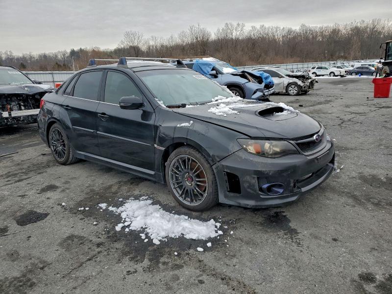 Photo 4 from auction – 2011 SUBARU IMPREZA WR with VIN JF1GV8J63BL505538