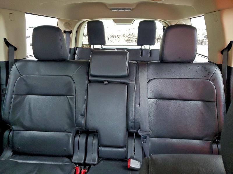 Photo 10 from auction – 2015 FORD FLEX LIMIT with VIN 2FMGK5D87FBA03762