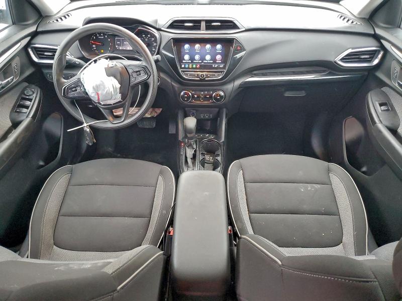 Photo 8 from auction – 2023 CHEVROLET TRAILBLAZE with VIN KL79MRSL4PB208319