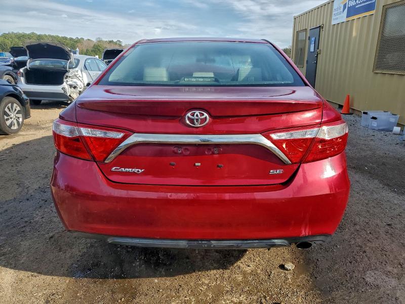 Photo 6 from auction – 2017 TOYOTA CAMRY LE with VIN 4T1BF1FK3HU729969