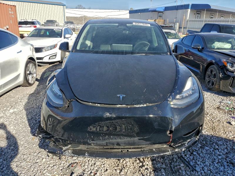 Photo 5 from auction – 2023 TESLA MODEL Y with VIN 7SAYGDEE2PA146549