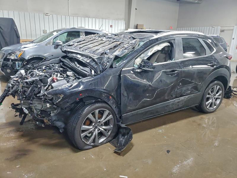 MAZDA CX-30 PREF 2025 with VIN 3MVDMBCM9SM789375 - Photo from auction