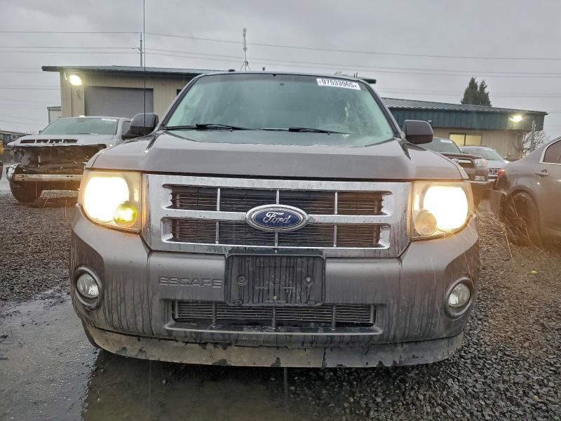 Photo 5 from auction – 2010 FORD ESCAPE XLT with VIN 1FMCU9DG7AKB78857