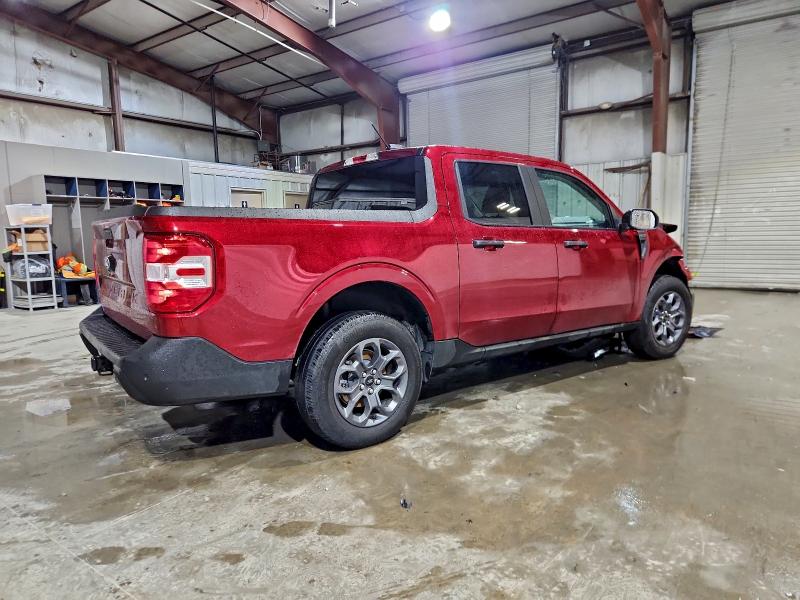 Photo 3 from auction – 2025 FORD MAVERICK X with VIN 3FTTW8J30SRA02191