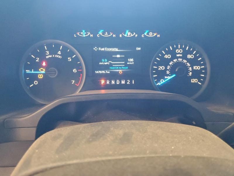 Photo 9 from auction – 2015 FORD F150 SUPER with VIN 1FTEW1CG5FKE21177
