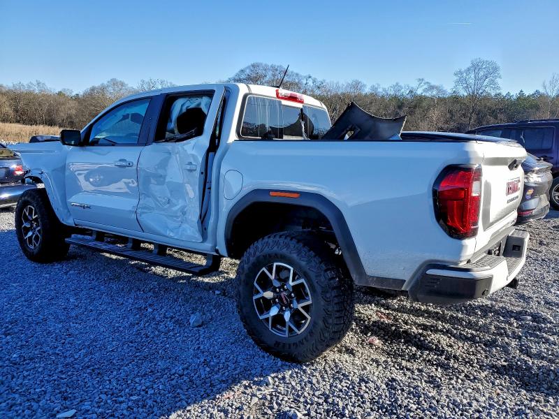 Photo 2 from auction – 2025 GMC CANYON AT4 with VIN 1GTP2DEK2S1248273
