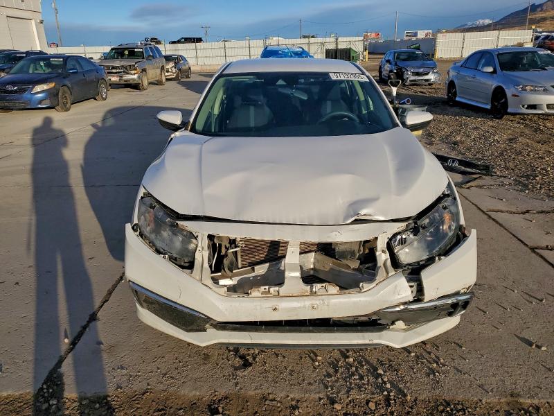 Photo 5 from auction – 2019 HONDA CIVIC LX with VIN 2HGFC2F67KH572157
