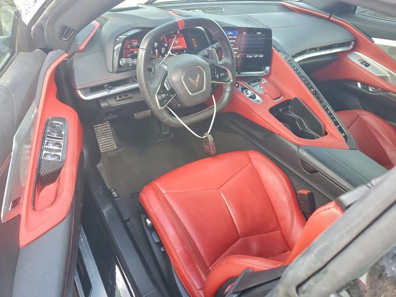 Photo 8 from auction – 2022 CHEVROLET CORVETTE S with VIN 1G1YB3D48N5106971