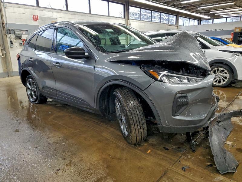 Photo 4 from auction – 2025 FORD ESCAPE with VIN 1FMCU9MN4SUB31127