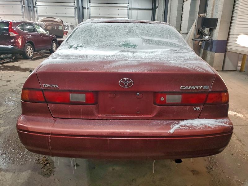 Photo 6 from auction – 1999 TOYOTA CAMRY with VIN JT2BF22K0X0155152