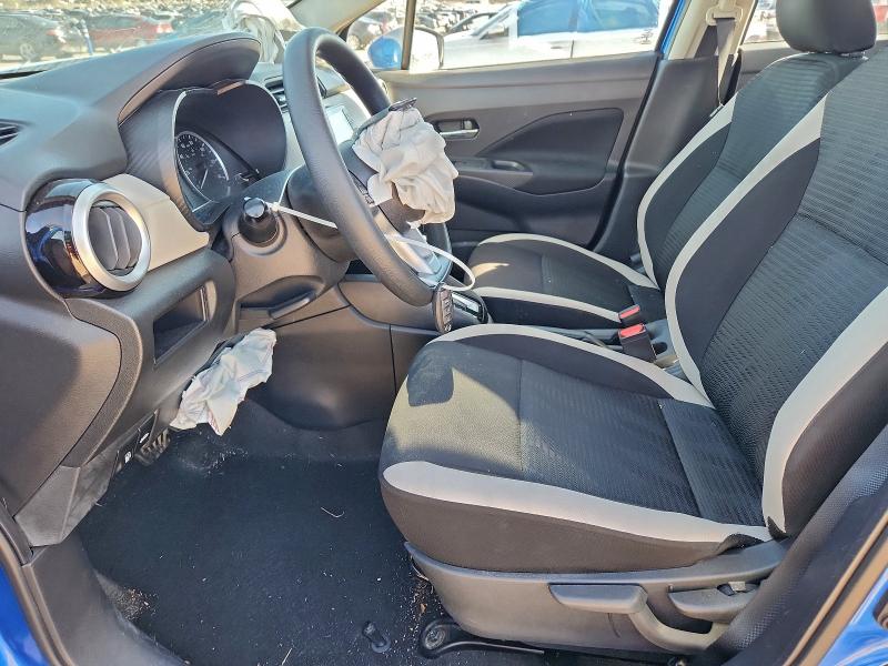 Photo 7 from auction – 2021 NISSAN VERSA SV with VIN 3N1CN8EVXML888222