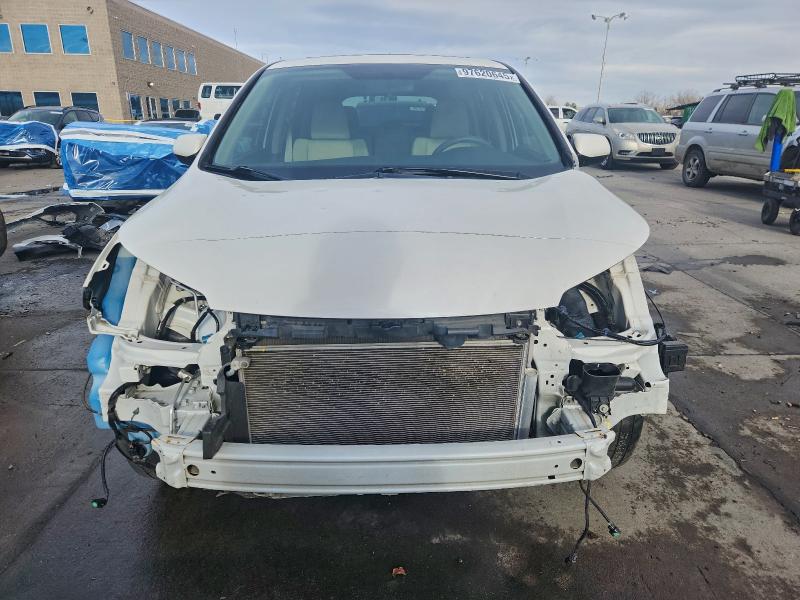 Photo 5 from auction – 2015 HONDA CR-V EX with VIN 5J6RM4H56FL072891