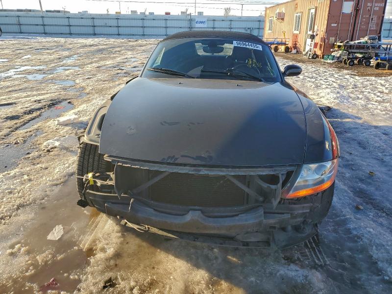 Photo 5 from auction – 2003 BMW Z4 3.0 with VIN 4USBT53483LT21115