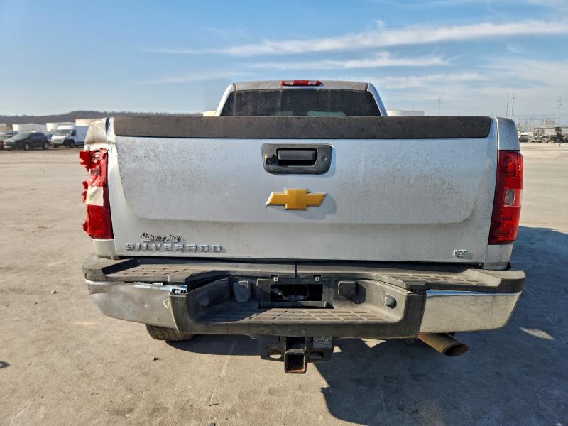 Photo 6 from auction – 2014 CHEVROLET SILVERADO with VIN 1GC1KXCG0EF115458