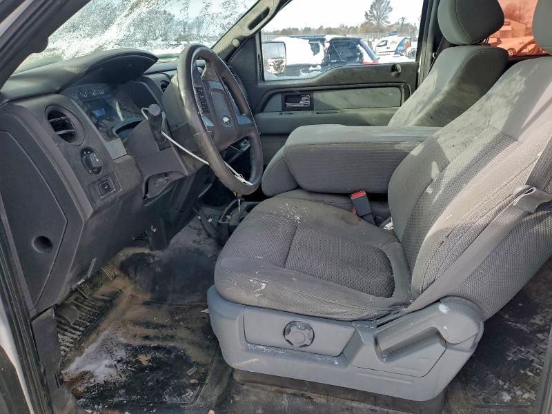 Photo 7 from auction – 2014 FORD F150 SUPER with VIN 1FTFW1EF0EFC57904