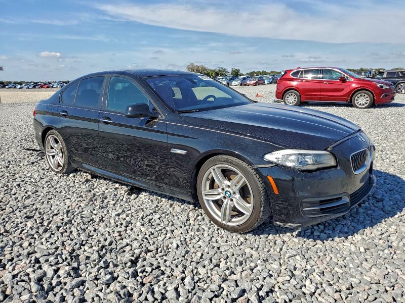 Photo 4 from auction – 2013 BMW 535 I with VIN WBAFR7C51DC829516