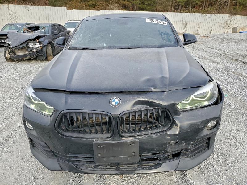 Photo 5 from auction – 2018 BMW X2 XDRIVE2 with VIN WBXYJ5C39JEF81995