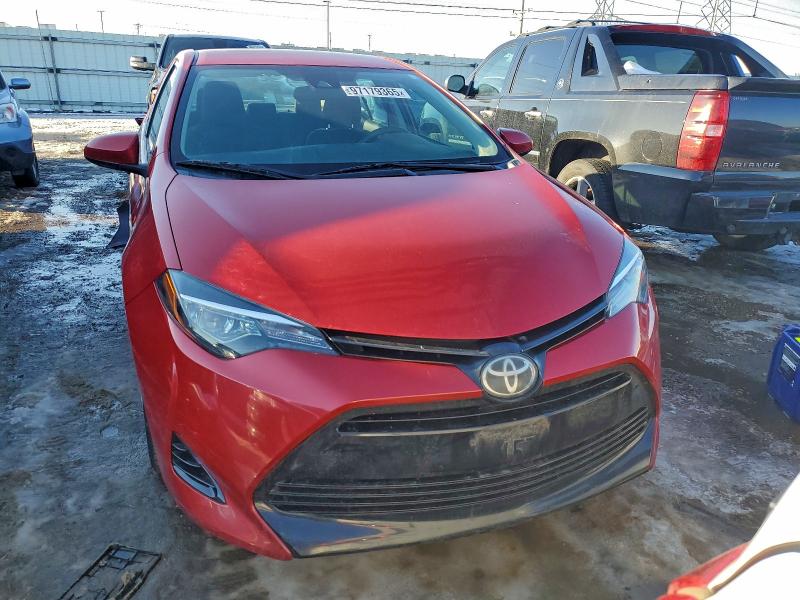 Photo 5 from auction – 2019 TOYOTA COROLLA L with VIN 2T1BURHE8KC148438