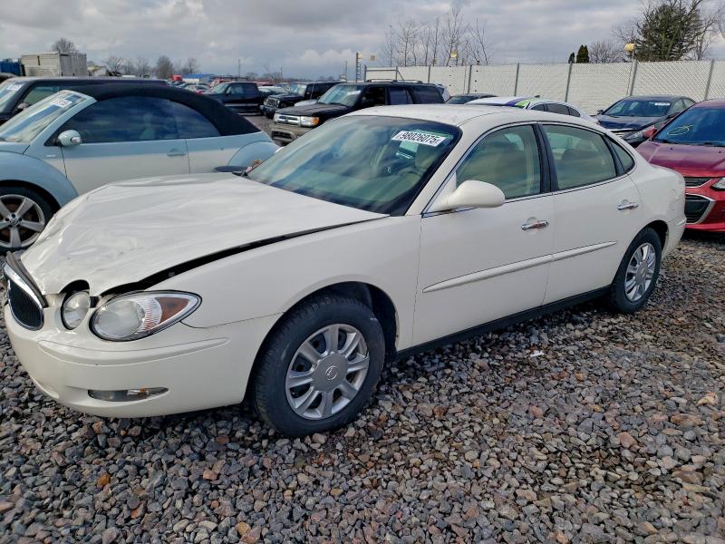 BUICK LACROSSE C 2007 con VIN 2G4WC582571249232 - Foto de la subasta