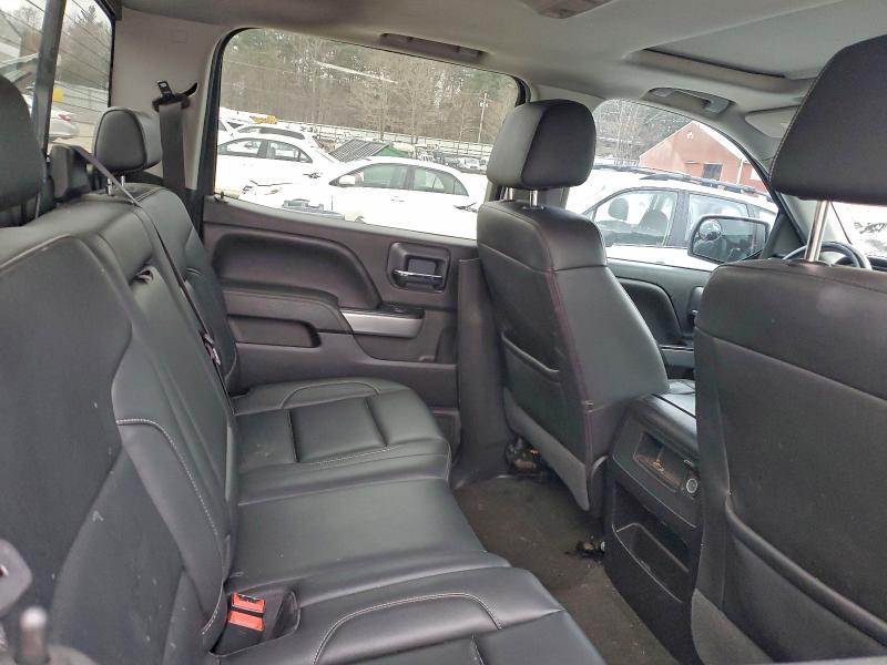 Photo 10 from auction – 2017 CHEVROLET SILVERADO with VIN 3GCUKSEC1HG310675