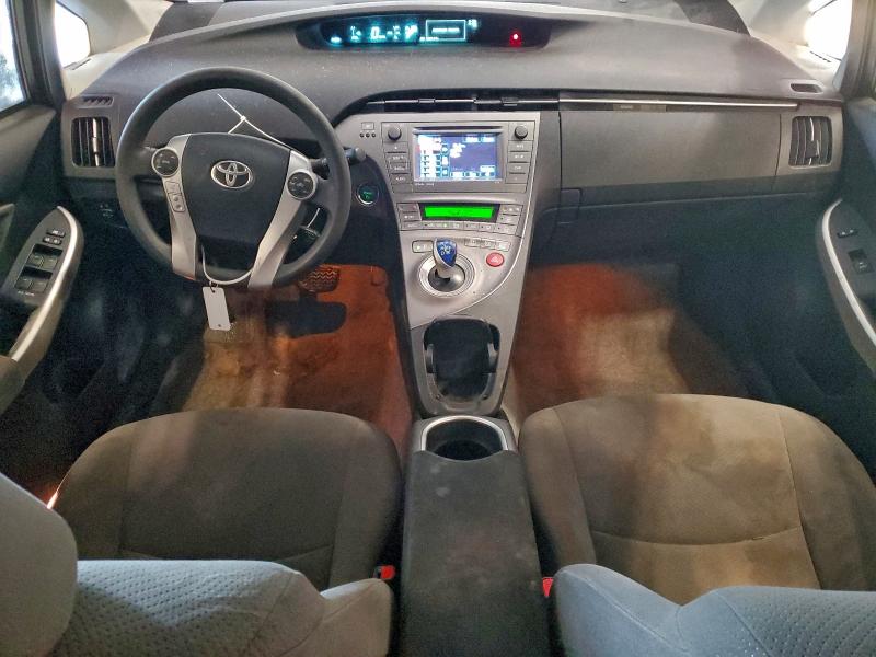 Photo 8 from auction – 2015 TOYOTA PRIUS with VIN JTDKN3DU6F0431363
