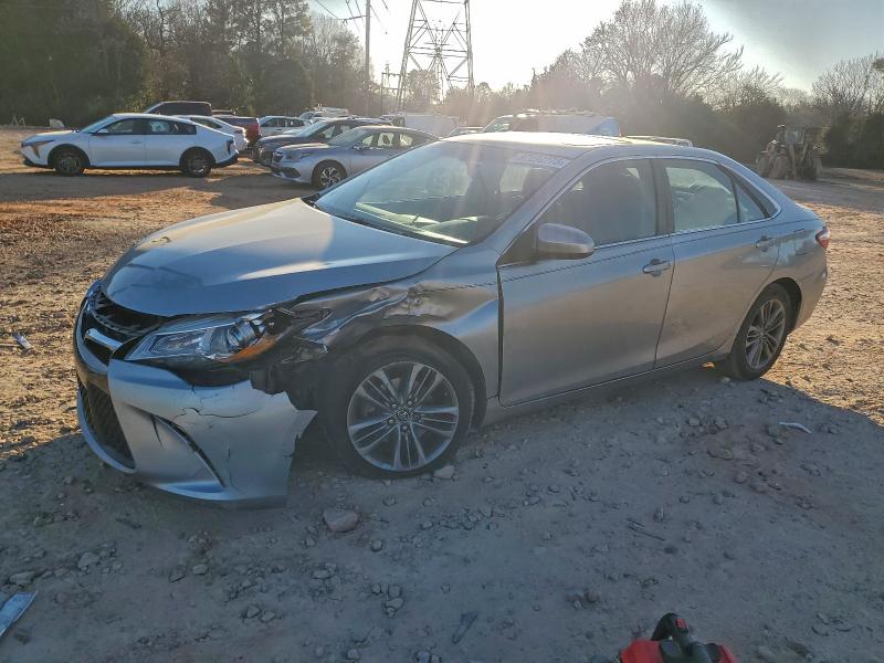 Photo 1 from auction – 2016 TOYOTA CAMRY LE with VIN 4T1BF1FK4GU232864